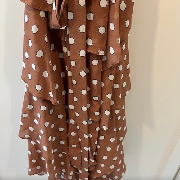 ANTHROPOLOGIE HUTCH BRAND XL DRESS - Picture 5 of 8